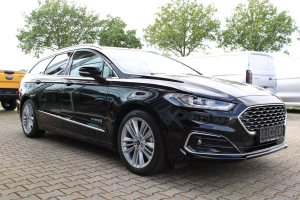 Ford Mondeo 2.0 IVCT HEV Vignale | Adaptive cruise control | Camera | Sony audio | Elektrische achterklep | Trekhaak