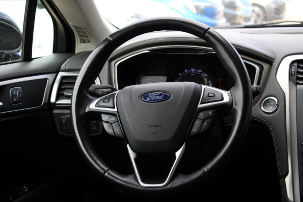 Ford Mondeo 2.0 IVCT HEV Vignale | Adaptive cruise control | Camera | Sony audio | Elektrische achterklep | Trekhaak