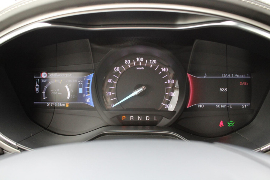 Ford Mondeo 2.0 IVCT HEV Vignale | Adaptive cruise control | Camera | Sony audio | Elektrische achterklep | Trekhaak