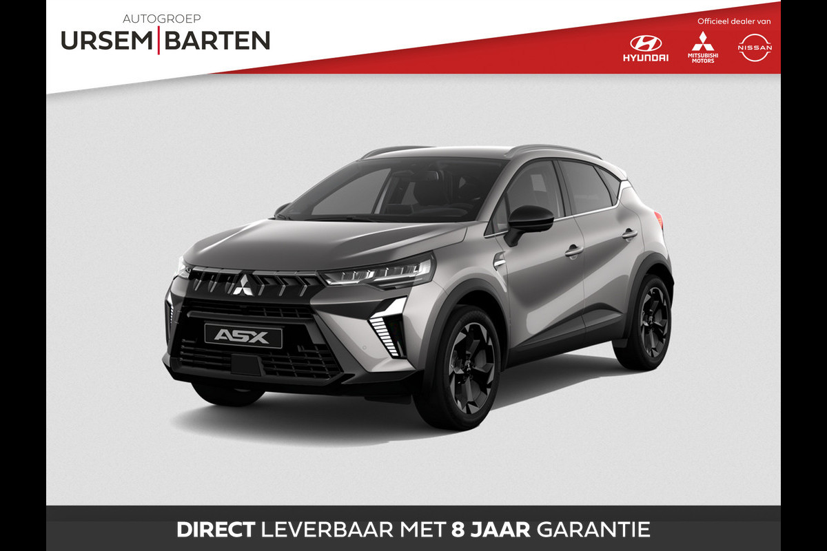 Mitsubishi ASX 1.3 DI-T Intense+ | Nu met € 1500,- korting