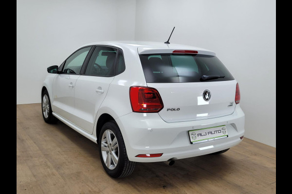 Volkswagen Polo 1.2 TSI Comfortline | Cruisecontrol | Carplay (!) | Orig. velgen | Nette km stand | ex. dealerauto | Airco