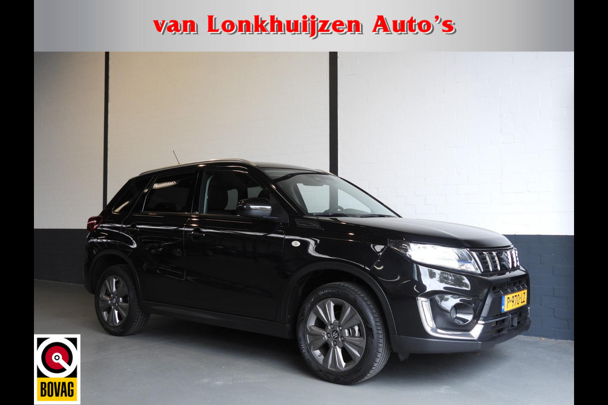 Suzuki Vitara 1.4 Boosterjet Select Smart Hybrid NAVI/CAMERA/LED/17"LMV!