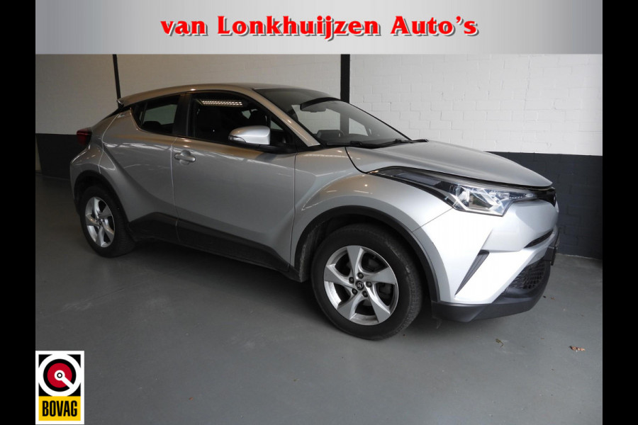 Toyota C-HR 1.2 Dynamic NAVI/CAMERA/CLIMA/CRUISE/17"LMV!