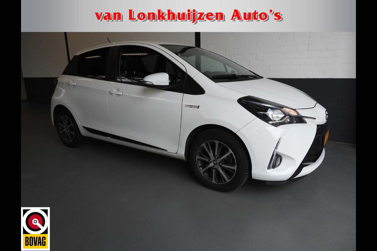 Toyota Yaris 1.5 Hybrid Dynamic CLIMA/LMV