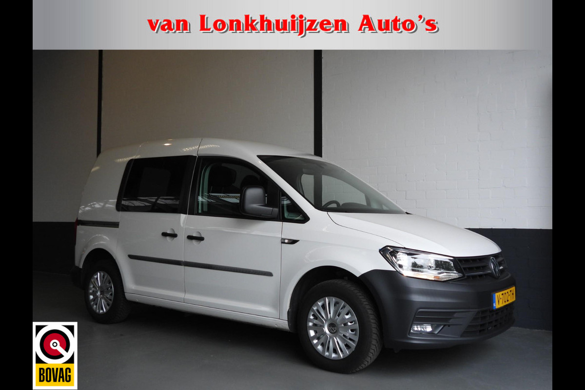 Volkswagen Caddy 2.0 TDI L1H1 Comfortline AIRCO/CRUISE/PDC/SCHUIFDEUR!