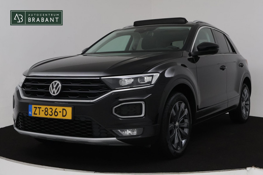 Volkswagen T-Roc 1.0 TSI Style Business Sport (PANORAMADAK, CAMERA, NAVIGATIE, PDC, ADAPTIVE, NL-AUTO, GOED ONDERHOUDEN)