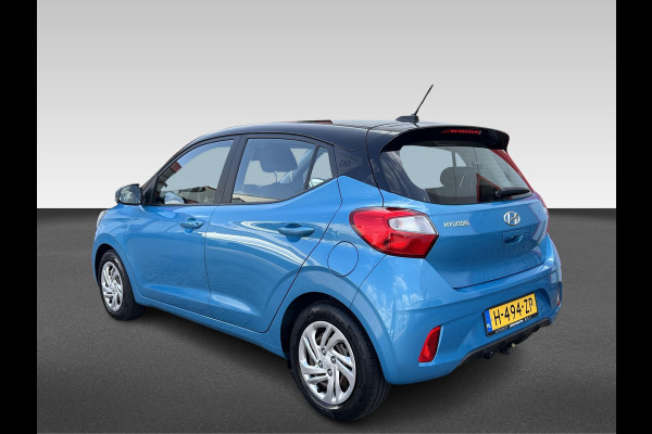 Hyundai i10 1.0 Comfort | zwart dak | utilitybar t.b.v. fietsendrager