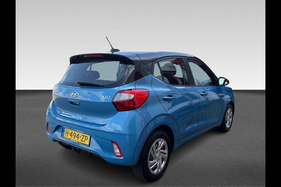 Hyundai i10 1.0 Comfort | zwart dak | utilitybar t.b.v. fietsendrager