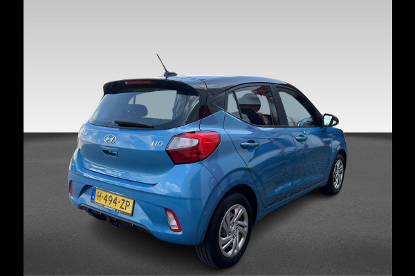 Hyundai i10 1.0 Comfort | zwart dak | utilitybar t.b.v. fietsendrager