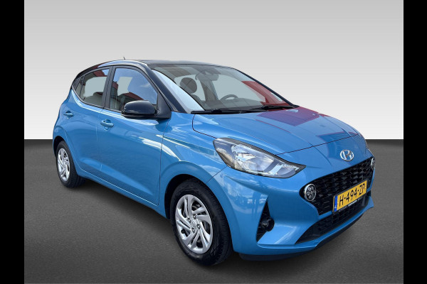 Hyundai i10 1.0 Comfort | zwart dak | utilitybar t.b.v. fietsendrager