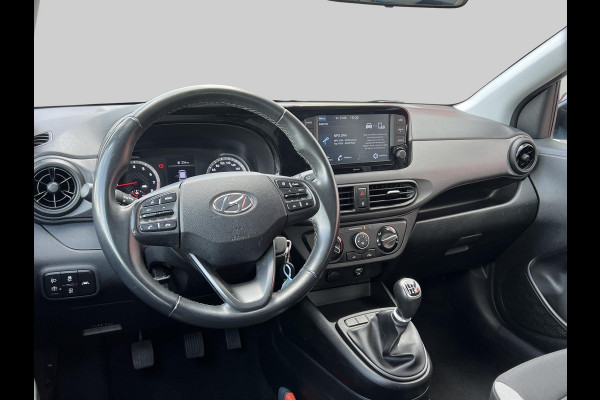 Hyundai i10 1.0 Comfort | zwart dak | utilitybar t.b.v. fietsendrager