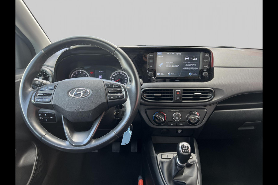 Hyundai i10 1.0 Comfort | zwart dak | utilitybar t.b.v. fietsendrager