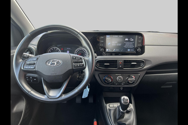 Hyundai i10 1.0 Comfort | zwart dak | utilitybar t.b.v. fietsendrager