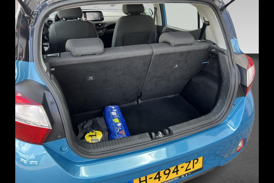 Hyundai i10 1.0 Comfort | zwart dak | utilitybar t.b.v. fietsendrager