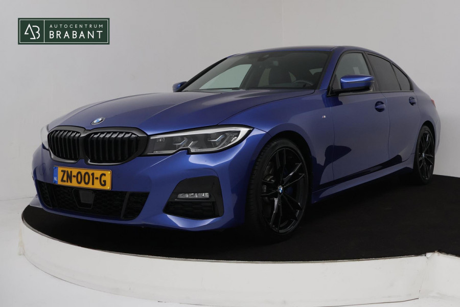 BMW 3-serie 330i High Executive Edition (SFEERVERLICHTING, NAVIGATIE, STOELVERWARMING, CAMERA, PDC, DEALER ONDERHOUDEN)