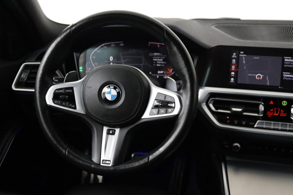 BMW 3-serie 330i High Executive Edition (SFEERVERLICHTING, NAVIGATIE, STOELVERWARMING, CAMERA, PDC, DEALER ONDERHOUDEN)