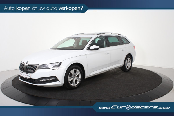 Škoda Superb Combi 1.5 TSI DSG *Panoramadak*Memory*Stoelverwarming*