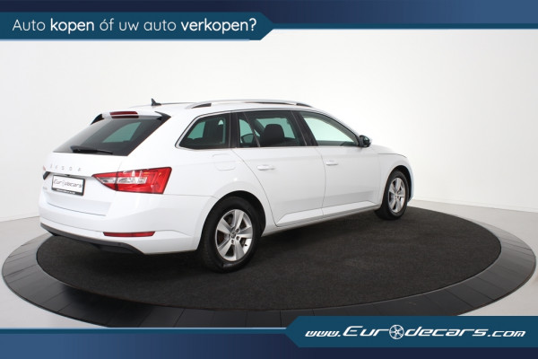 Škoda Superb Combi 1.5 TSI DSG *Panoramadak*Memory*Stoelverwarming*