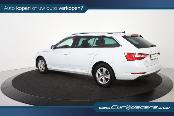 Škoda Superb Combi 1.5 TSI DSG *Panoramadak*Memory*Stoelverwarming*