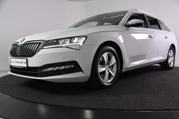 Škoda Superb Combi 1.5 TSI DSG *Panoramadak*Memory*Stoelverwarming*