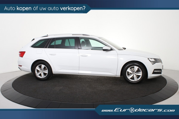 Škoda Superb Combi 1.5 TSI DSG *Panoramadak*Memory*Stoelverwarming*