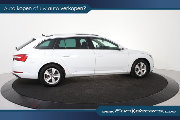 Škoda Superb Combi 1.5 TSI DSG *Panoramadak*Memory*Stoelverwarming*