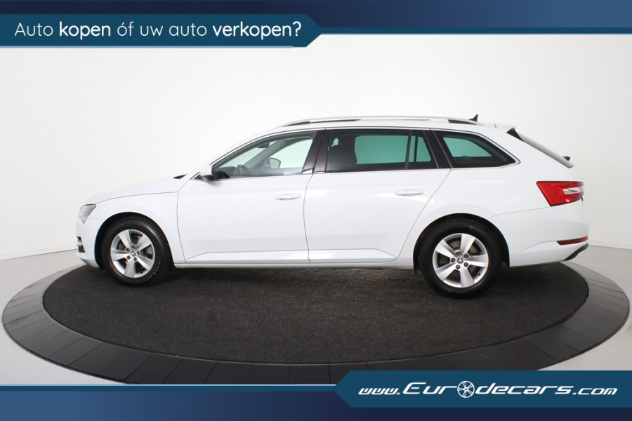 Škoda Superb Combi 1.5 TSI DSG *Panoramadak*Memory*Stoelverwarming*