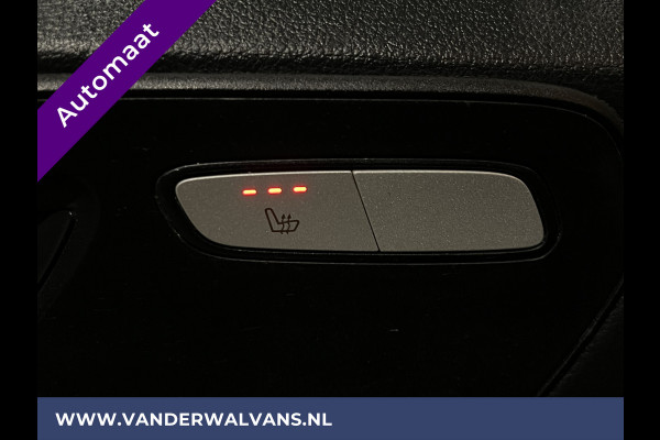 Mercedes-Benz Vito 116 CDI 164pk Automaat L2H1 Euro6 Airco | Camera | Apple Carplay | Cruisecontrol Android Auto, Stoelverwarming, Parkeersensoren, Bijrijdersbank,