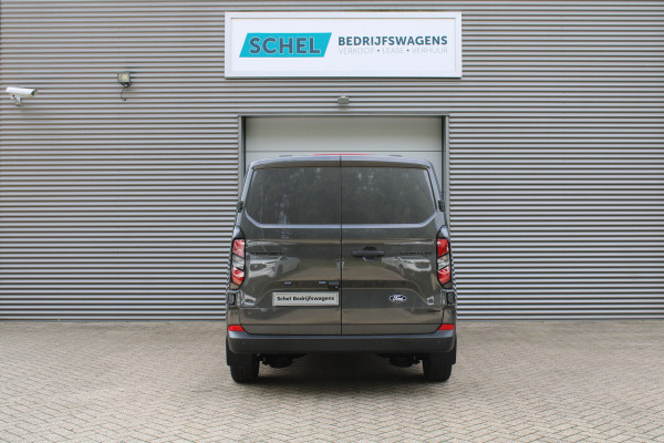 Ford Transit Custom 320 2.0 TDCI L2H1 Trend 170pk - 4x4 AWD - 2x Schuifdeur - Carplay - Android - Camera - Stoelverwarming - Verwarmd stuurwiel - Ri