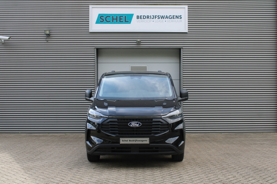 Ford Transit Custom 320 2.0 TDCI L2H1 Trend 170pk - 4x4 AWD - 2x Schuifdeur - Carplay - Android - Camera - Stoelverwarming - Verwarmd stuurwiel - Ri