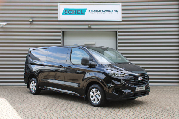 Ford Transit Custom 320 2.0 TDCI L2H1 Trend 170pk - 4x4 AWD - 2x Schuifdeur - Carplay - Android - Camera - Stoelverwarming - Verwarmd stuurwiel - Ri