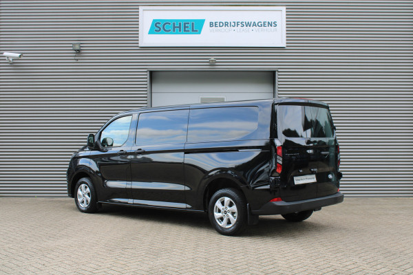 Ford Transit Custom 320 2.0 TDCI L2H1 Trend 170pk - 4x4 AWD - 2x Schuifdeur - Carplay - Android - Camera - Stoelverwarming - Verwarmd stuurwiel - Ri