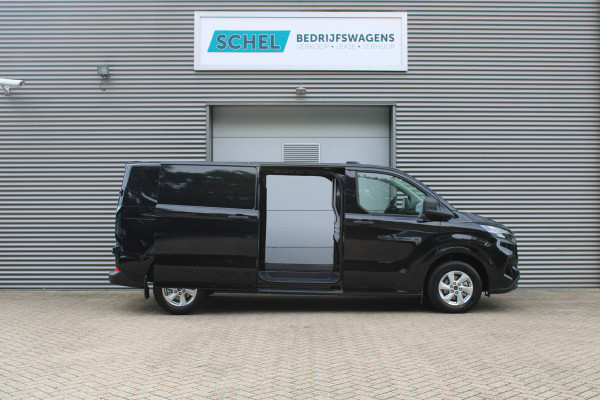 Ford Transit Custom 320 2.0 TDCI L2H1 Trend 170pk - 4x4 AWD - 2x Schuifdeur - Carplay - Android - Camera - Stoelverwarming - Verwarmd stuurwiel - Ri