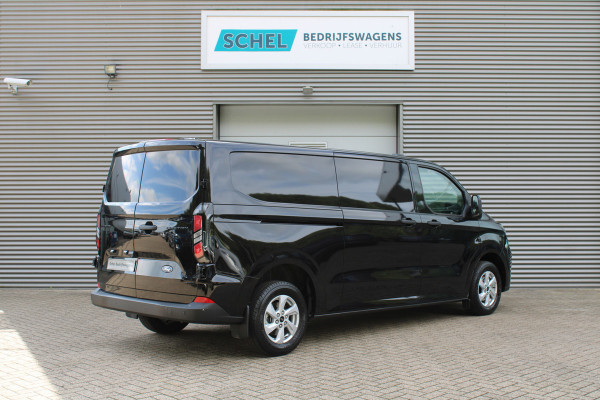 Ford Transit Custom 320 2.0 TDCI L2H1 Trend 170pk - 4x4 AWD - 2x Schuifdeur - Carplay - Android - Camera - Stoelverwarming - Verwarmd stuurwiel - Ri