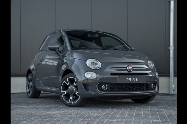 Fiat 500 1.2 S | Carplay | Groot Navi | Parkeersensoren achter