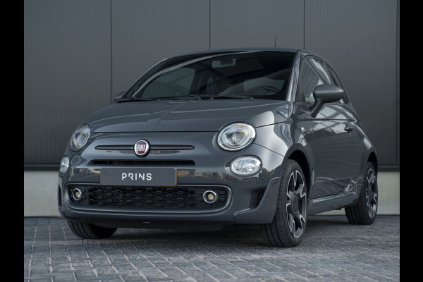 Fiat 500 1.2 S | Carplay | Groot Navi | Parkeersensoren achter