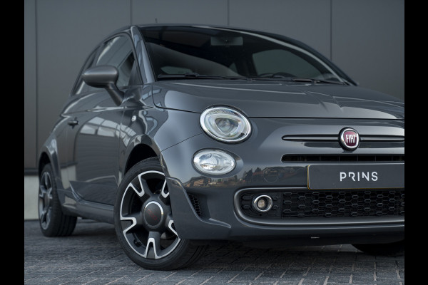 Fiat 500 1.2 S | Carplay | Groot Navi | Parkeersensoren achter