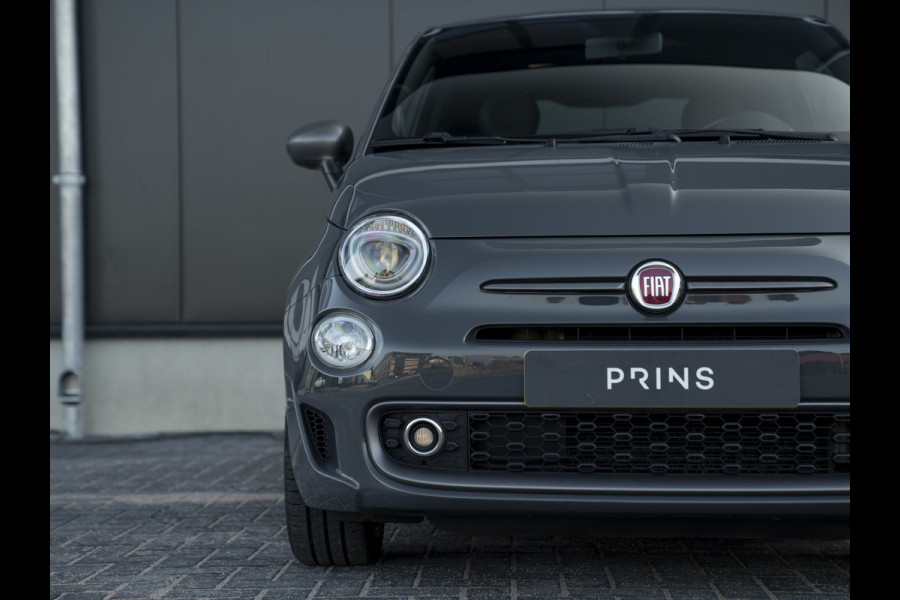 Fiat 500 1.2 S | Carplay | Groot Navi | Parkeersensoren achter