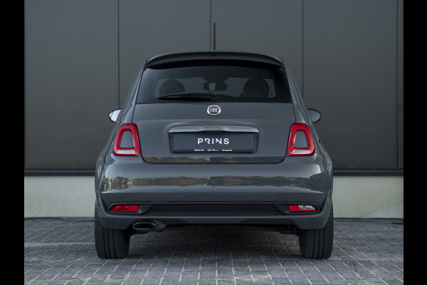 Fiat 500 1.2 S | Carplay | Groot Navi | Parkeersensoren achter