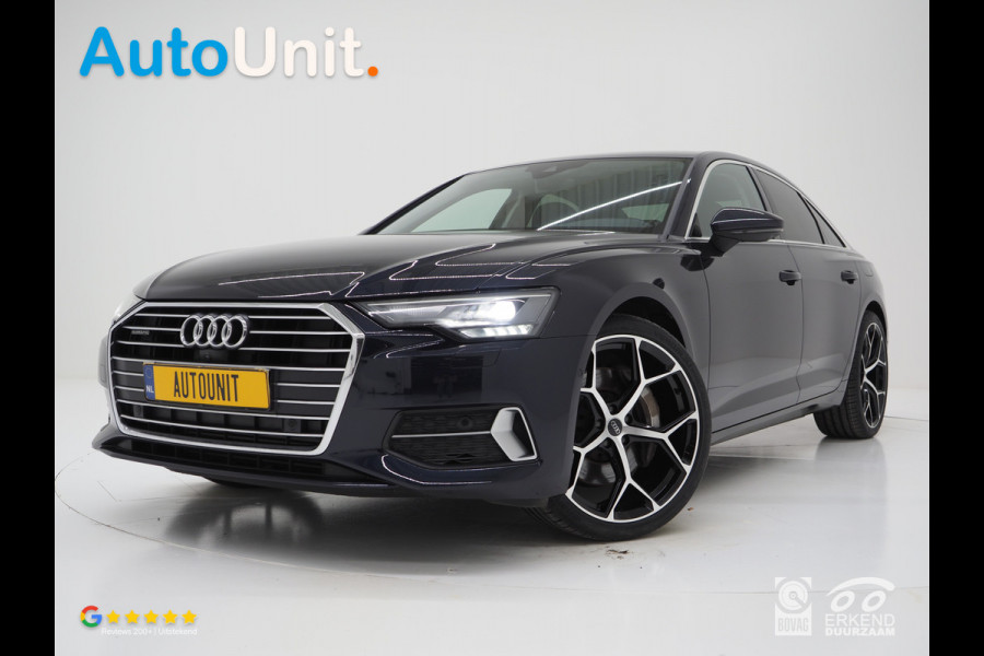 Audi A6 Limousine 50 TFSIe quattro | Virtual Cockpit | Keyless | 360 | Memory | DAB+