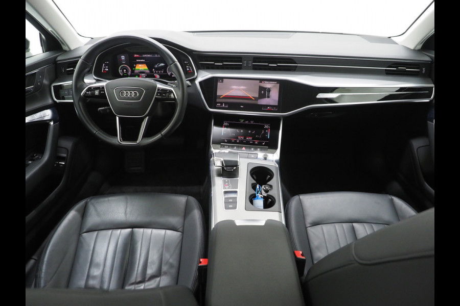 Audi A6 Limousine 50 TFSIe quattro | Virtual Cockpit | Keyless | 360 | Memory | DAB+