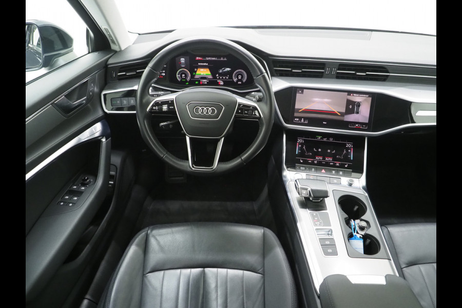 Audi A6 Limousine 50 TFSIe quattro | Virtual Cockpit | Keyless | 360 | Memory | DAB+