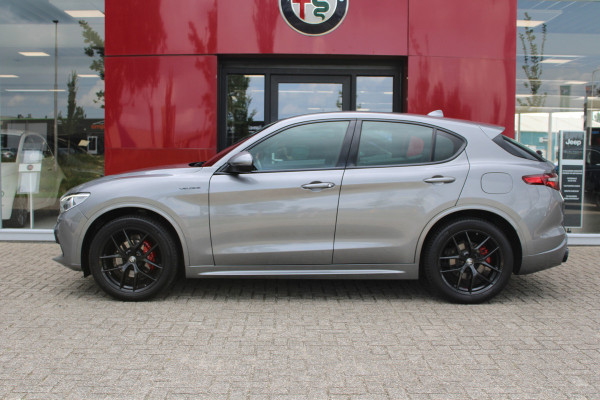 Alfa Romeo Stelvio 2.0 T AWD Veloce