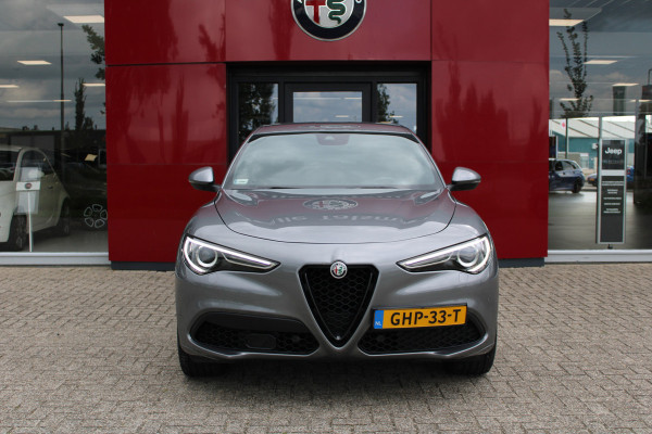 Alfa Romeo Stelvio 2.0 T AWD Veloce