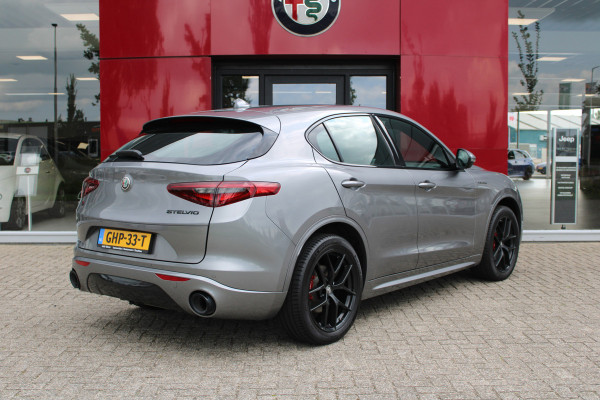 Alfa Romeo Stelvio 2.0 T AWD Veloce