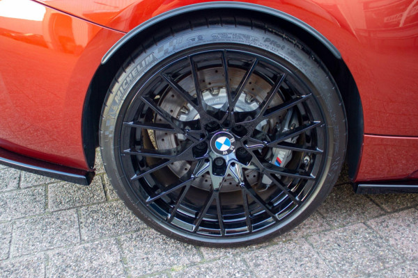 BMW M2 M2 DCT Competition | Prijs rijklaar incl. 12 mnd garantie | Navi Adaptive Led Verw stoelen 19"Lmv Leder