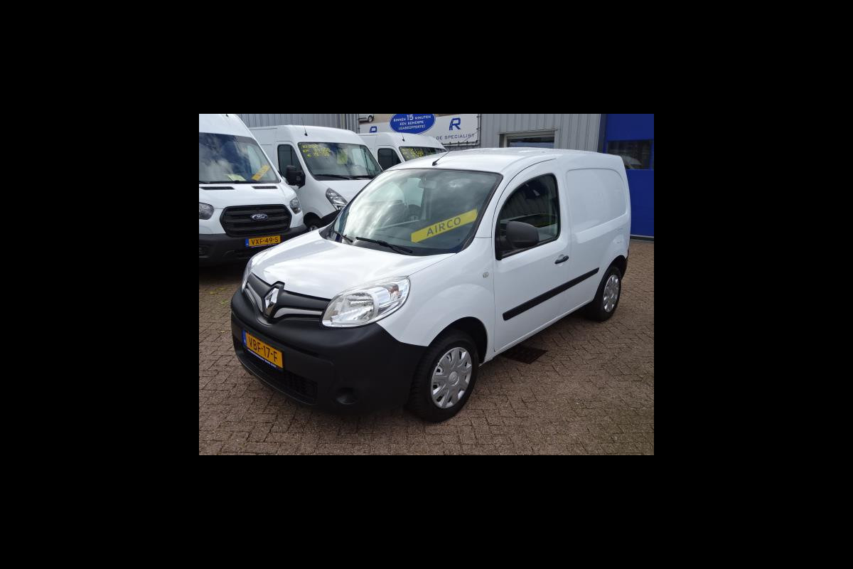 Renault Kangoo 1.5 dCi 75 Energy Comfort AIRCO NAVI CRUISE PDC SCHUIFDEUR