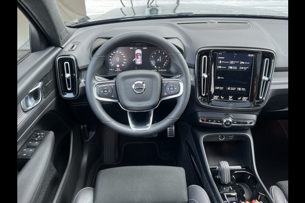 Volvo XC40 1.5 T3 R-Design | Pano | Harman Kardon | Virtual Cockpit | LED | Carplay | Navi