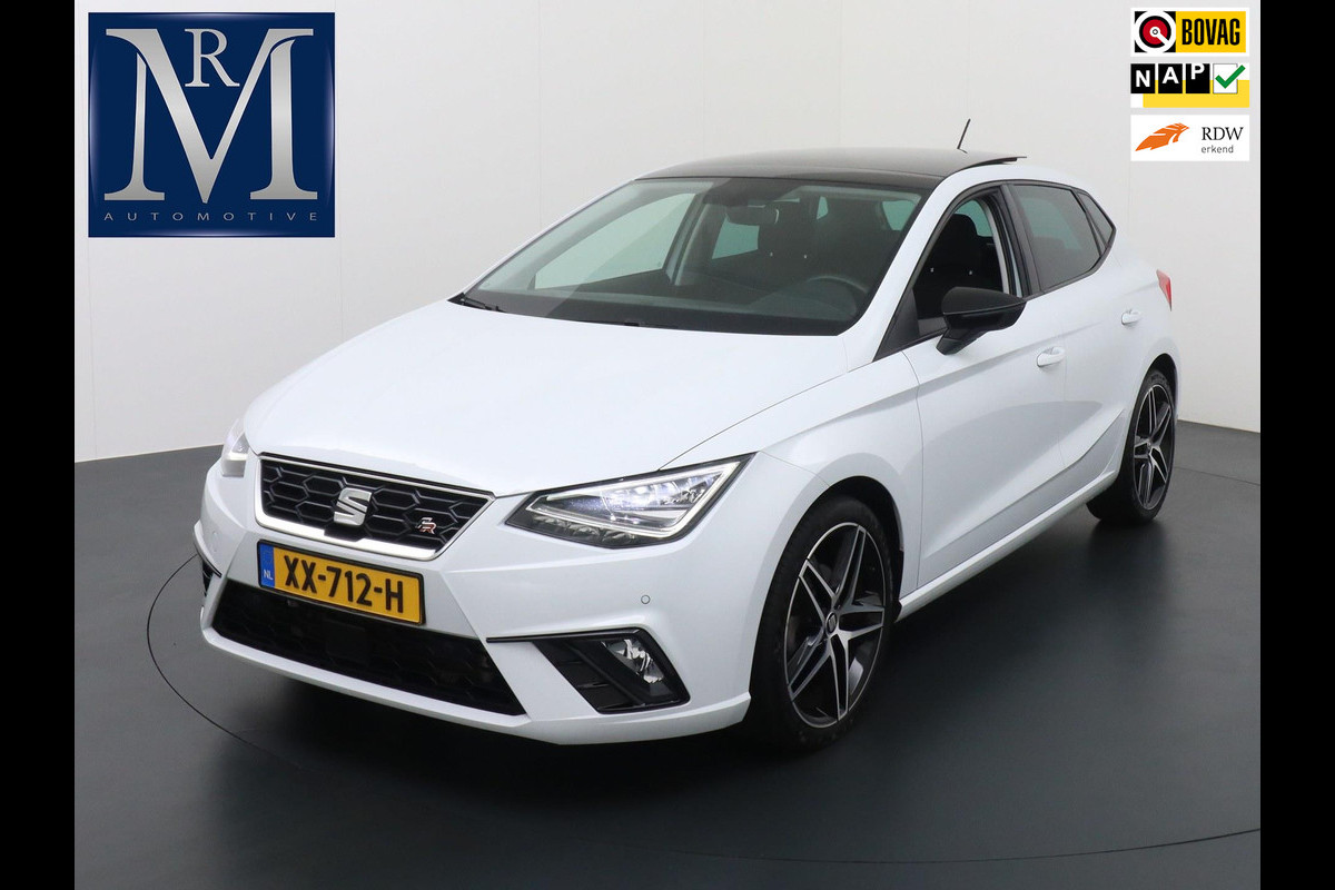 Seat Ibiza 1.5 TSI EVO FR ORG. NL. NAP KM. | PANO | BEATS AUDIO | CAMERA