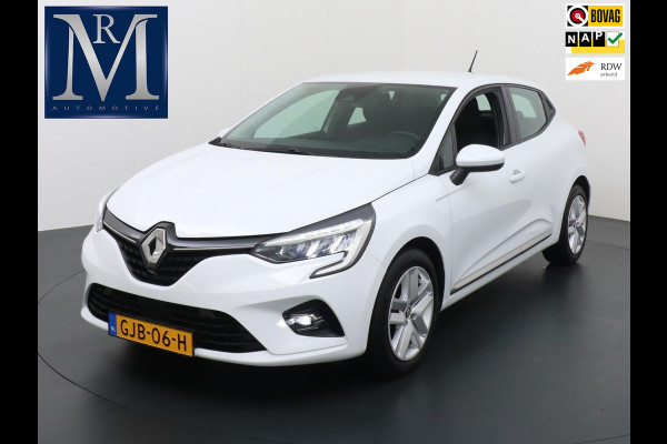 Renault Clio TCe Zen VAN: 18.900,- NAAR: 16.330,- UW ZOMERVOORDEEL: 2.570,-| NAVI | CAMERA | RIJKLAARPRIJS INCL. 12 MND. BOVAG